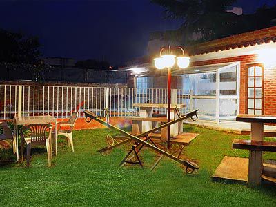 Andino Hotel Villa Carlos Paz Luaran gambar