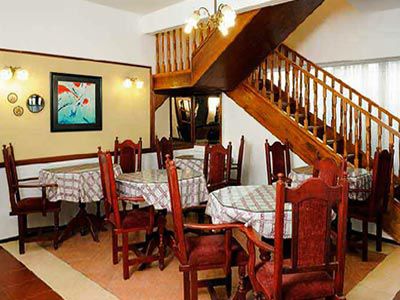Andino Hotel Villa Carlos Paz Luaran gambar