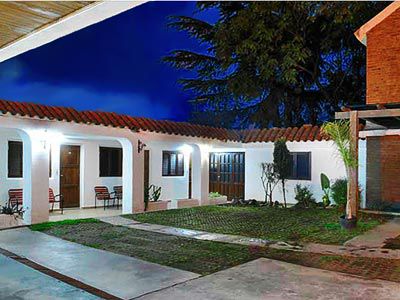 Andino Hotel Villa Carlos Paz Luaran gambar