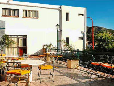 Andino Hotel Villa Carlos Paz Luaran gambar