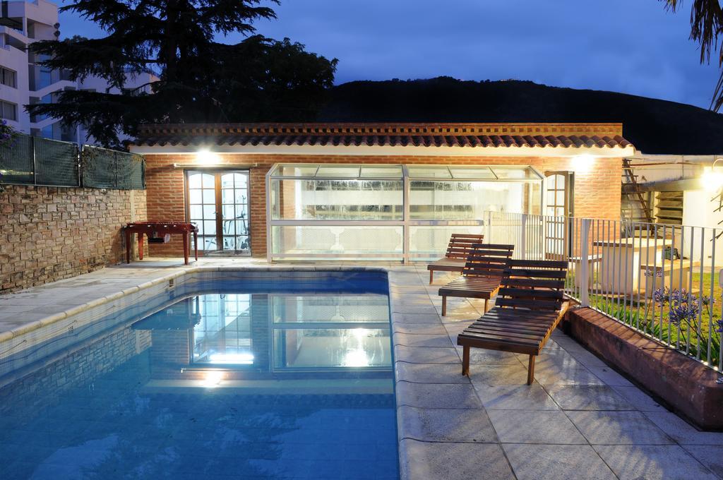 Andino Hotel Villa Carlos Paz Luaran gambar