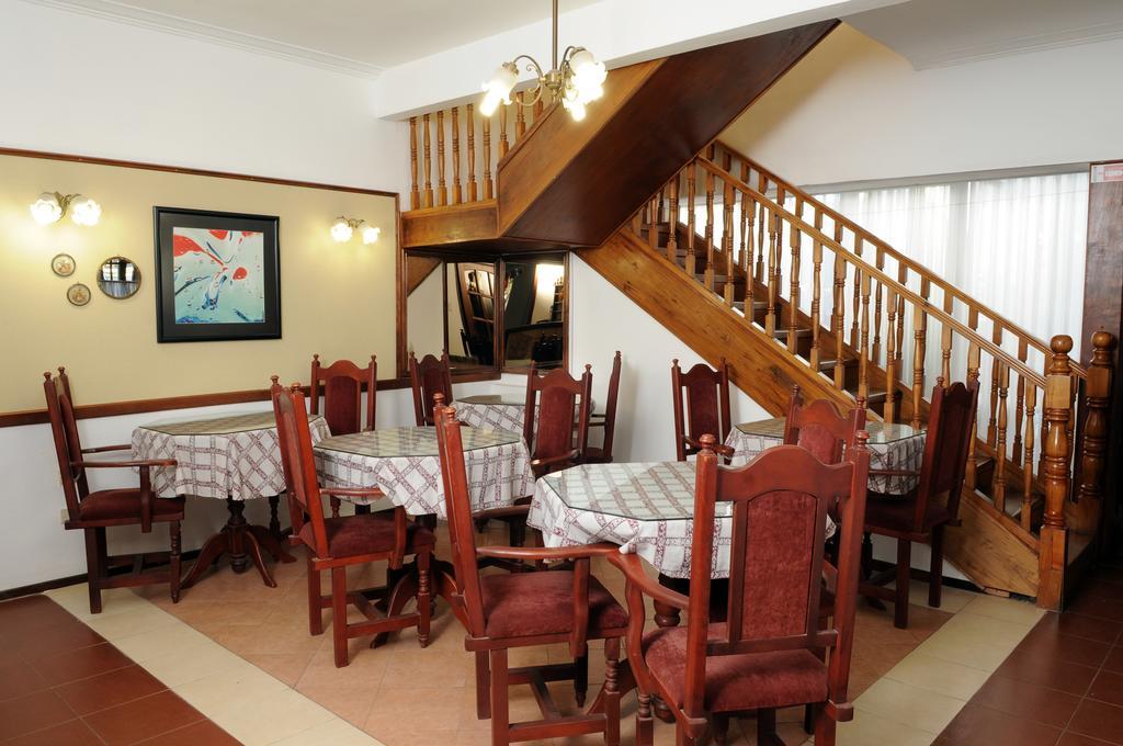 Andino Hotel Villa Carlos Paz Luaran gambar