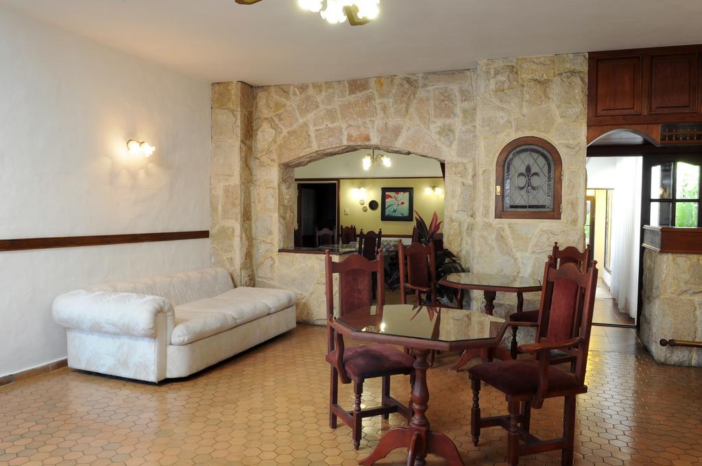 Andino Hotel Villa Carlos Paz Luaran gambar