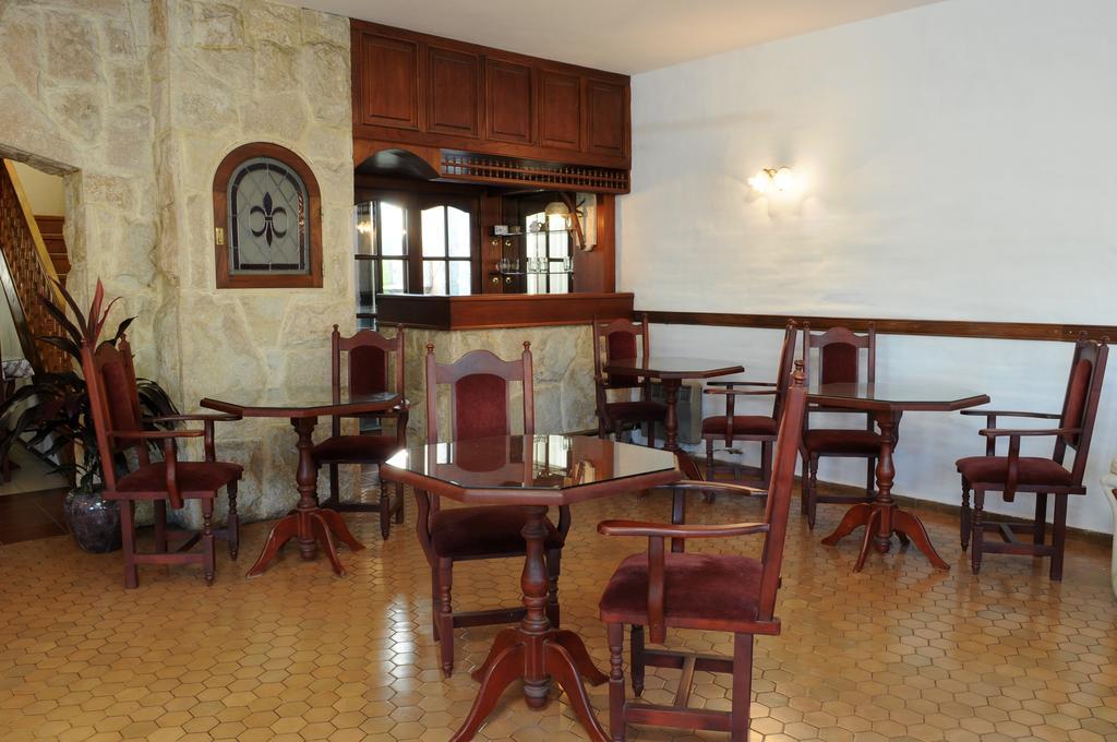 Andino Hotel Villa Carlos Paz Luaran gambar