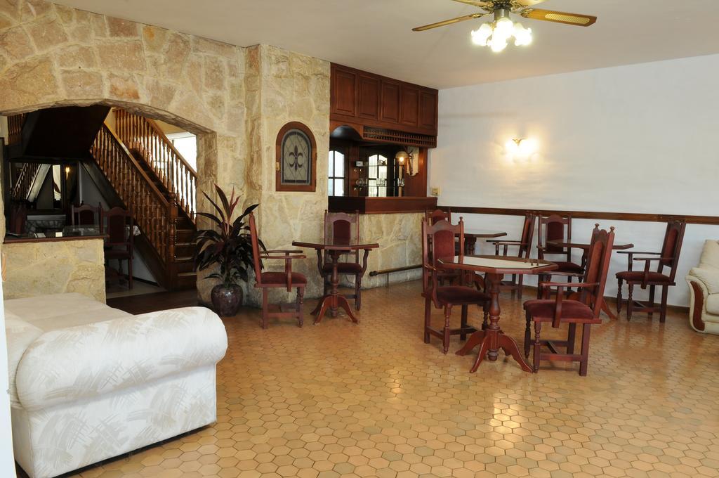 Andino Hotel Villa Carlos Paz Luaran gambar