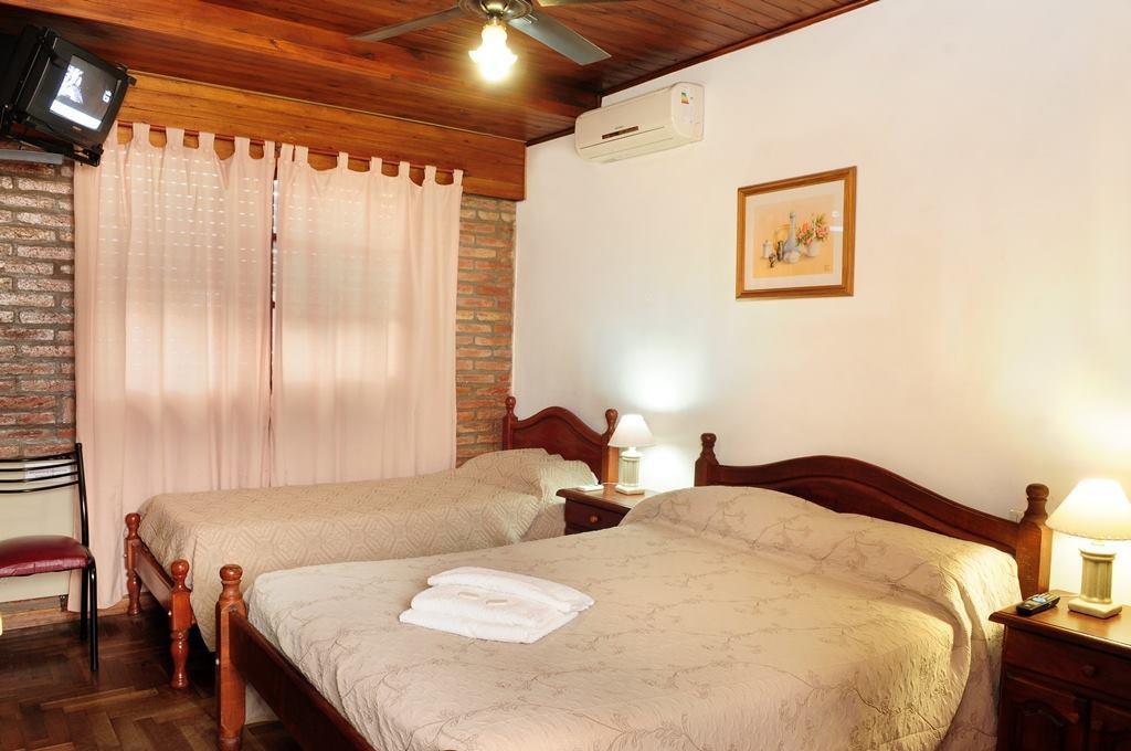 Andino Hotel Villa Carlos Paz Luaran gambar