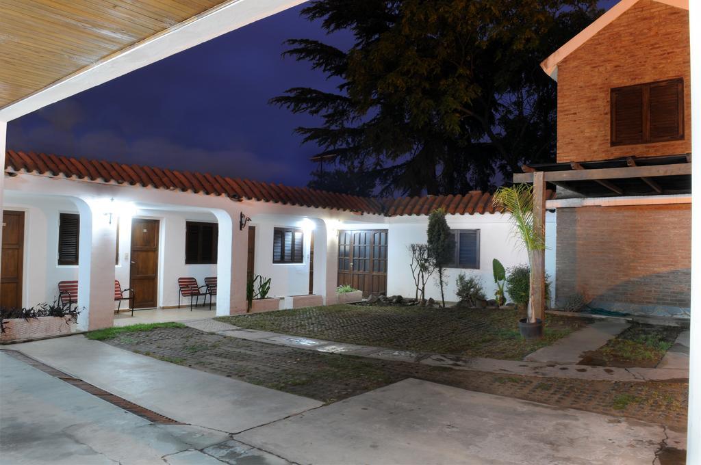 Andino Hotel Villa Carlos Paz Luaran gambar